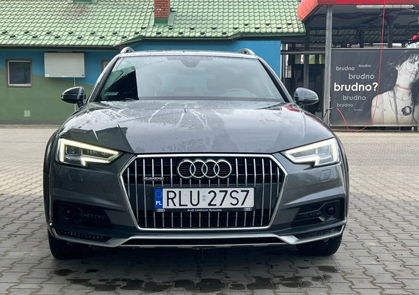 Audi A4 Allroad cena 88500 przebieg: 190000, rok produkcji 2018 z Piotrków Trybunalski małe 22